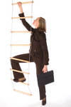 Climbing the career ladder