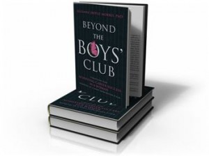 book-pile Beyond the Boys' Club