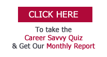 Take the Career Savvy Quiz